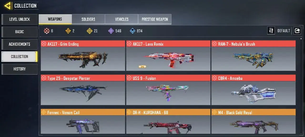 اکانت تکسیو چنج|کنسول، بازی ویدئویی و آنلاین|مشهد, رضاشهر|دیوار