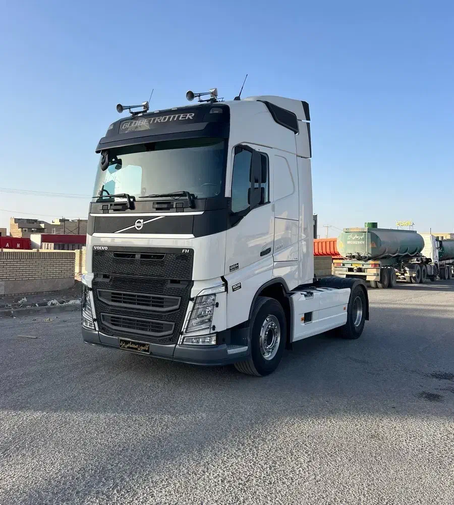 اف اچ 500 سایپا دیزل مدل 97 بی رنگ در حد|خودرو سنگین|اصفهان, احمدآباد|دیوار