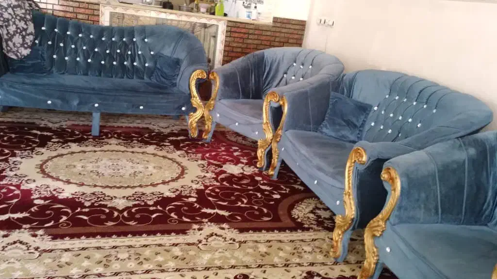 مبل|مبلمان خانگی و میز عسلی|شیراز, مسلم|دیوار