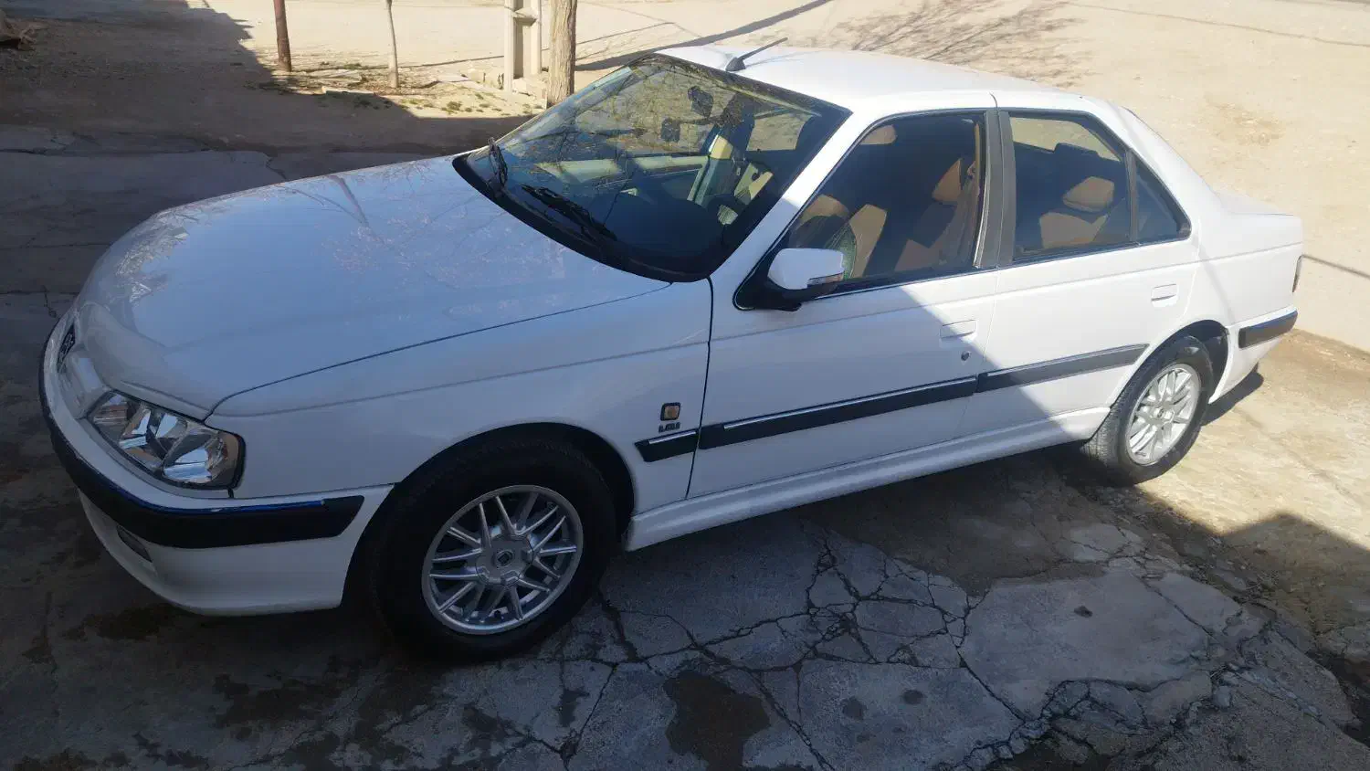 پارس tu5|خودرو سواری و وانت|ایلام, |دیوار