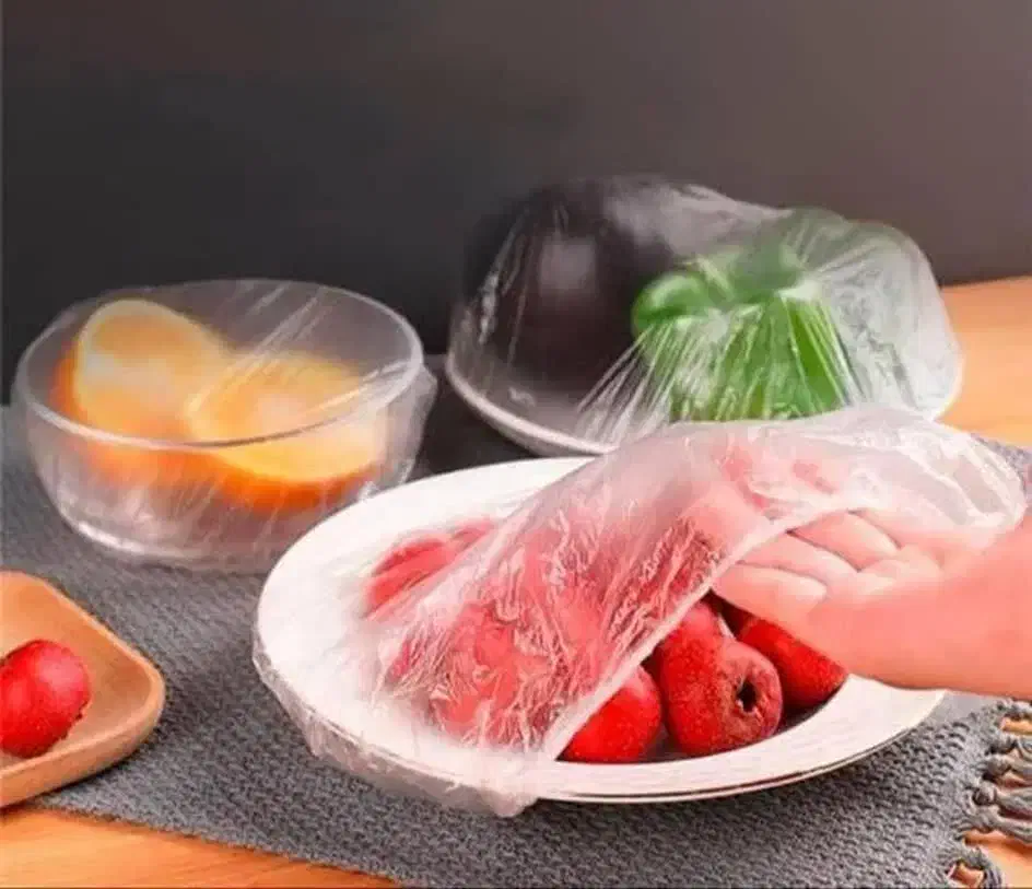 کیسه زباله و فریزو سلفون و دستکش و درپوش|ظروف نگهدارنده، پلاستیکی، یک‌بارمصرف|فولادشهر, مسکن مهر فولادشهر|دیوار