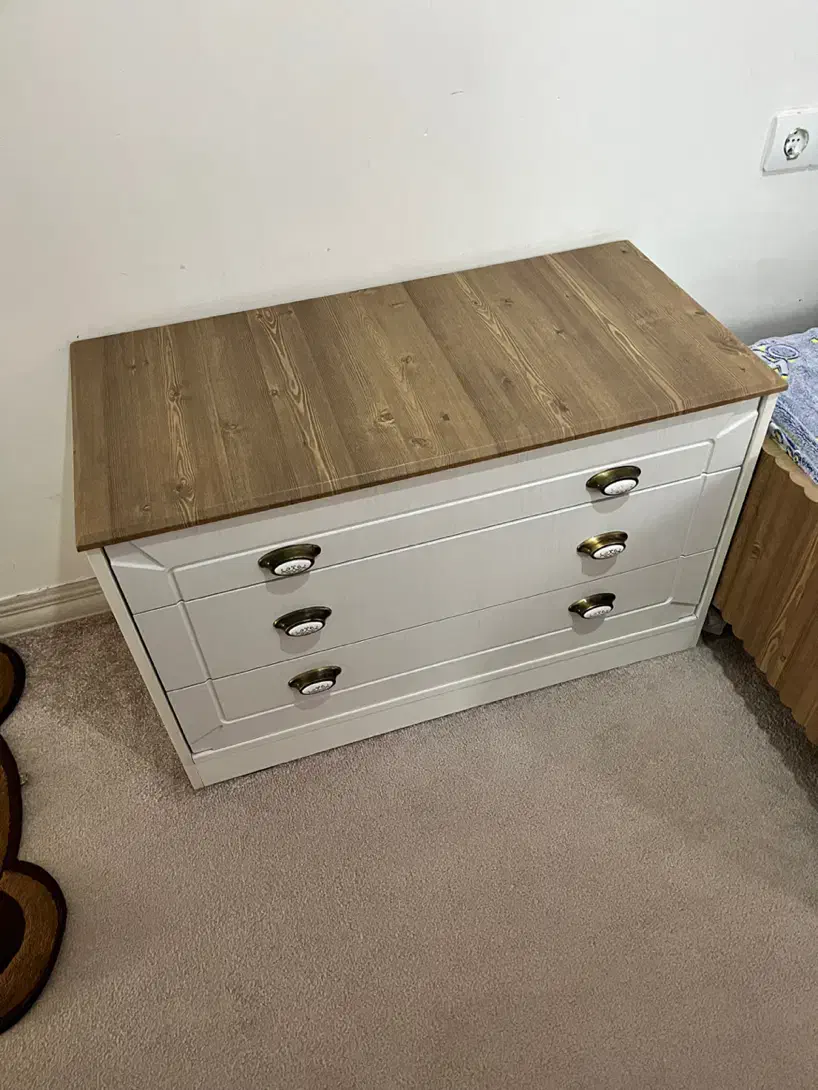 تختخواب با تشک|تخت و سرویس خواب|لاهیجان, گلستان|دیوار