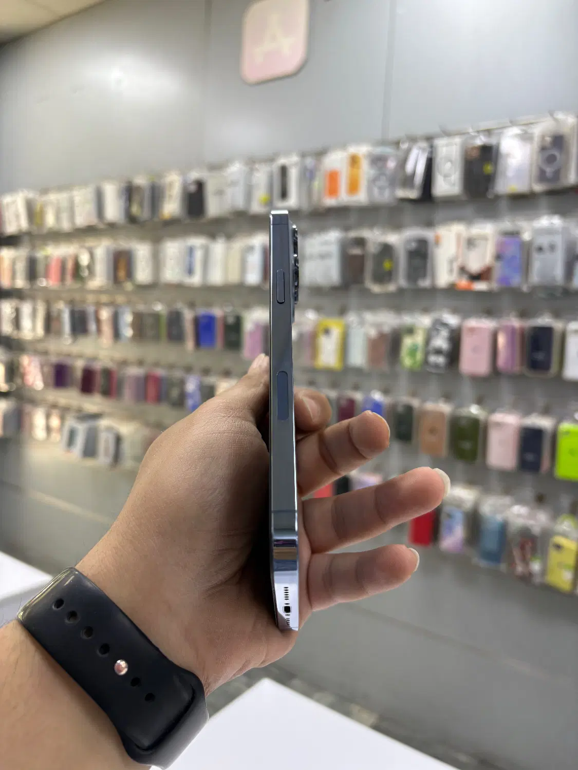 Iphone 13promax 1T LL/A|موبایل|تهران, سلسبیل شمالی|دیوار