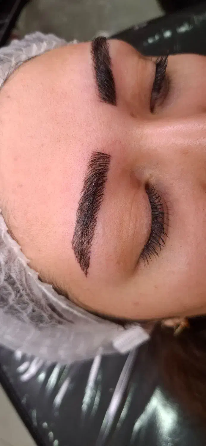 فیبروز ابرو|خدمات آرایشگری و زیبایی|سلماس, |دیوار