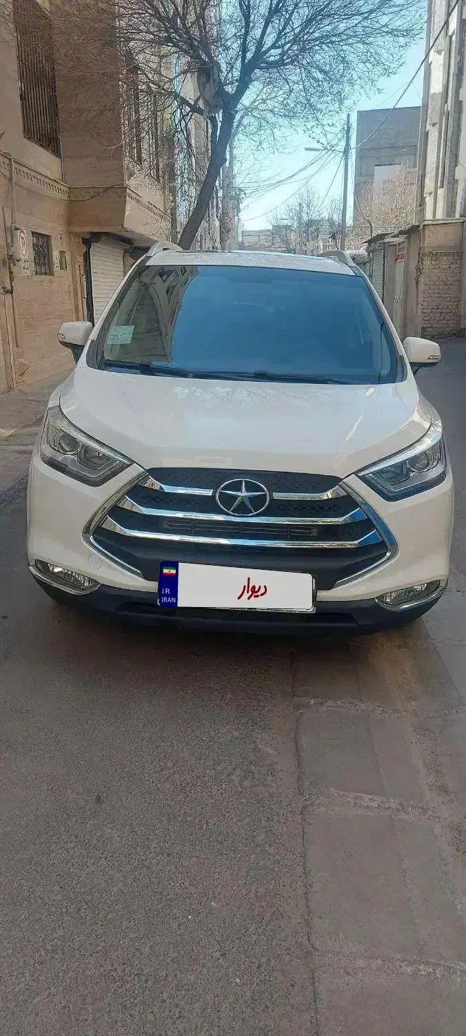 جک s3|خودرو سواری و وانت|فردیس, فردیس|دیوار