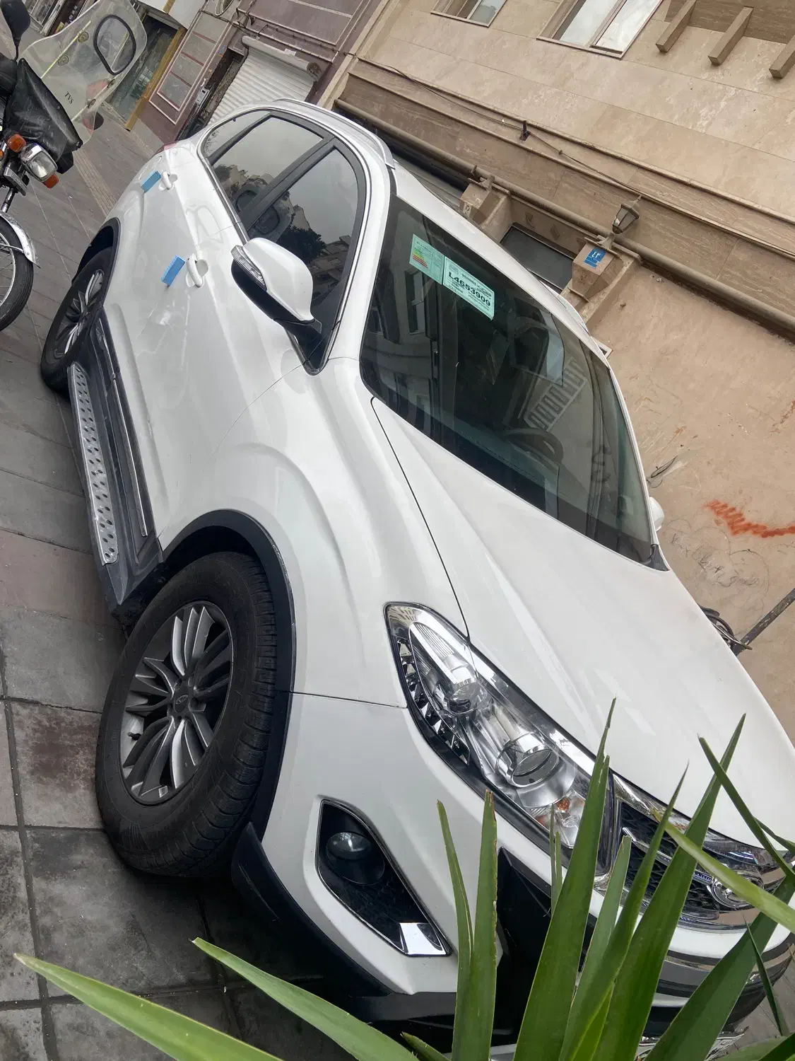 چری تیگو5مدل 1395|خودرو سواری و وانت|تهران, کیانشهر|دیوار