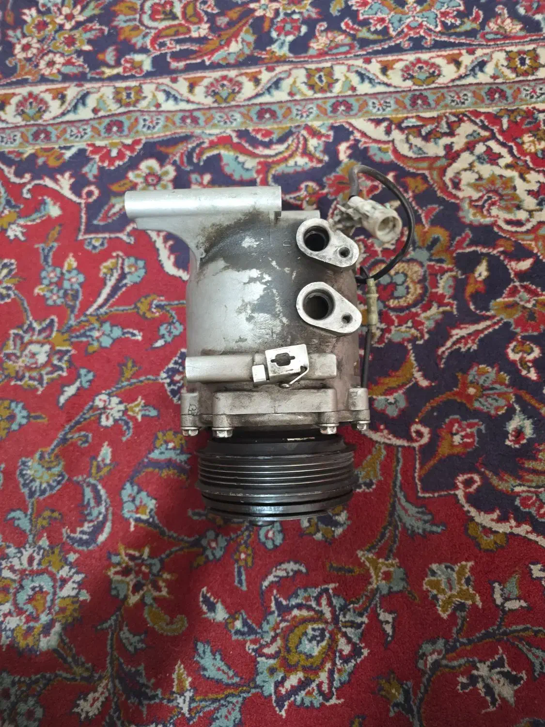 رادیات کولر اسپورتیج و کمپرسور برلیانس|قطعات یدکی و لوازم جانبی|مشهد, هفت تیر (آب و برق)|دیوار