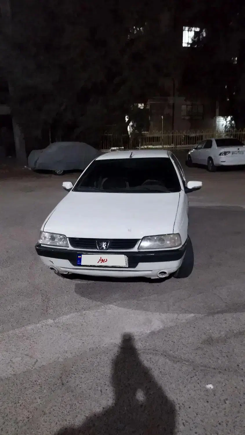 پژو سلکس مدل ۸۹ دور رنگ|خودرو سواری و وانت|زاهدان, |دیوار