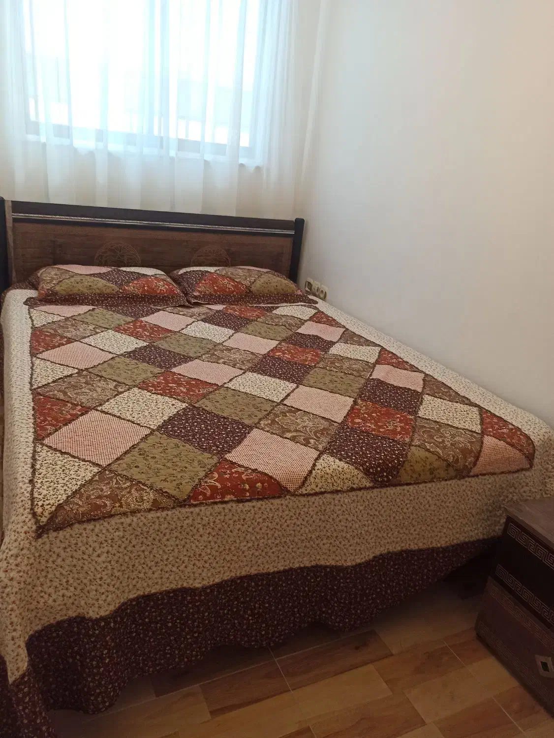سوئیت 80 متری سه خوابه در منطقه گردشگری|اجارهٔ کوتاه‌مدت آپارتمان و سوئیت|لاهیجان, گلستان|دیوار