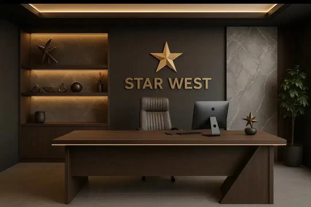 ۱۰۰متر اداری تجاری استار وست شهرک غرب|فروش دفتر کار، اتاق اداری، مطب|تهران, جنتآباد جنوبی|دیوار