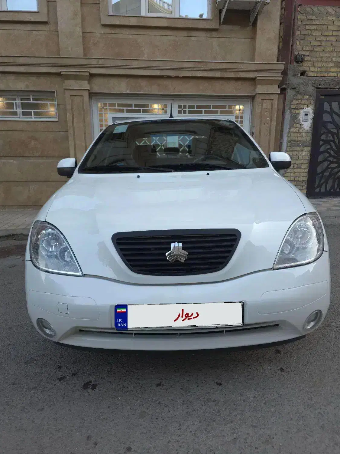 تیبا یک مدل ۹۹ برج ۱۱|خودرو سواری و وانت|دورود, |دیوار