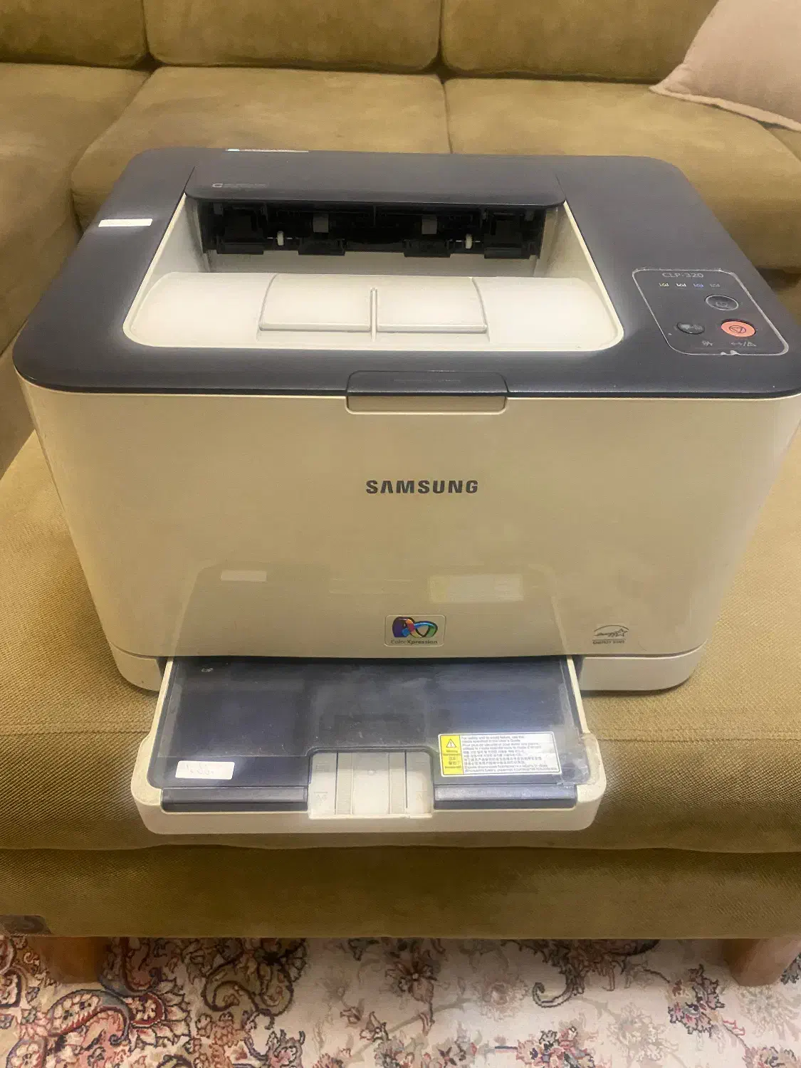 پرینتر سامسونگ نو|پرینتر، اسکنر، کپی، فکس|ساری, |دیوار