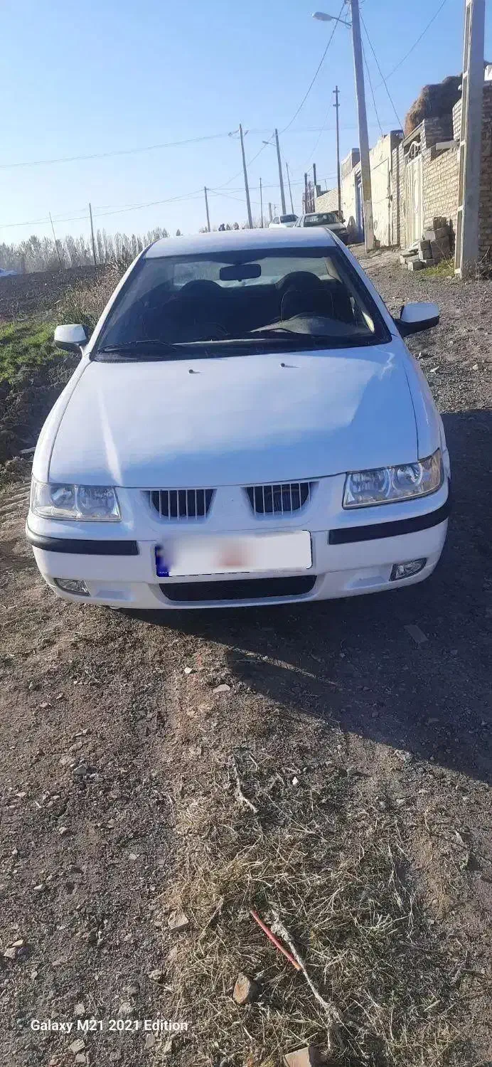 سمند 86|خودرو سواری و وانت|ورزقان, |دیوار