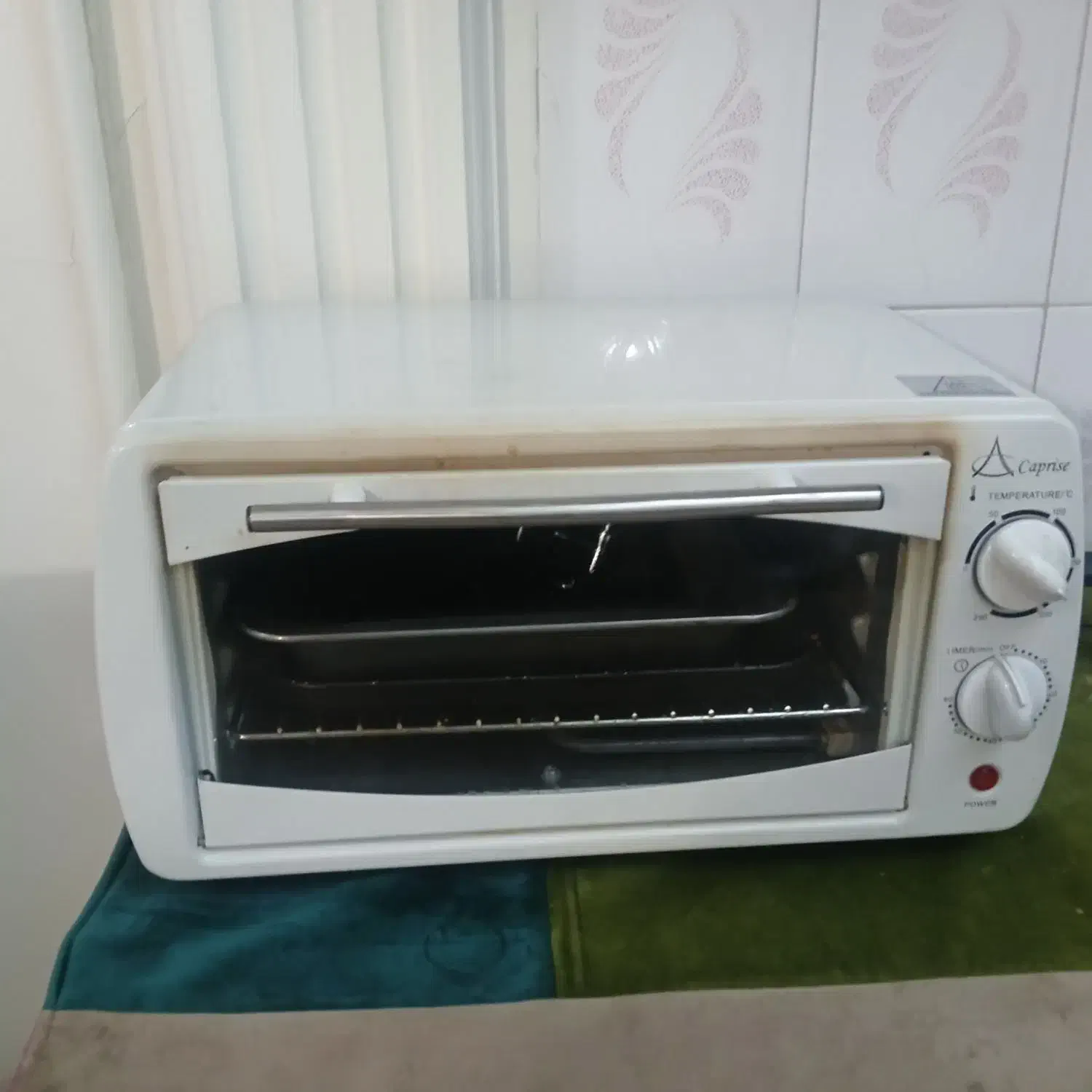 تستر برقی|اجاق گاز و لوازم برقی پخت‌وپز|تهران, شهرک طالقانی|دیوار