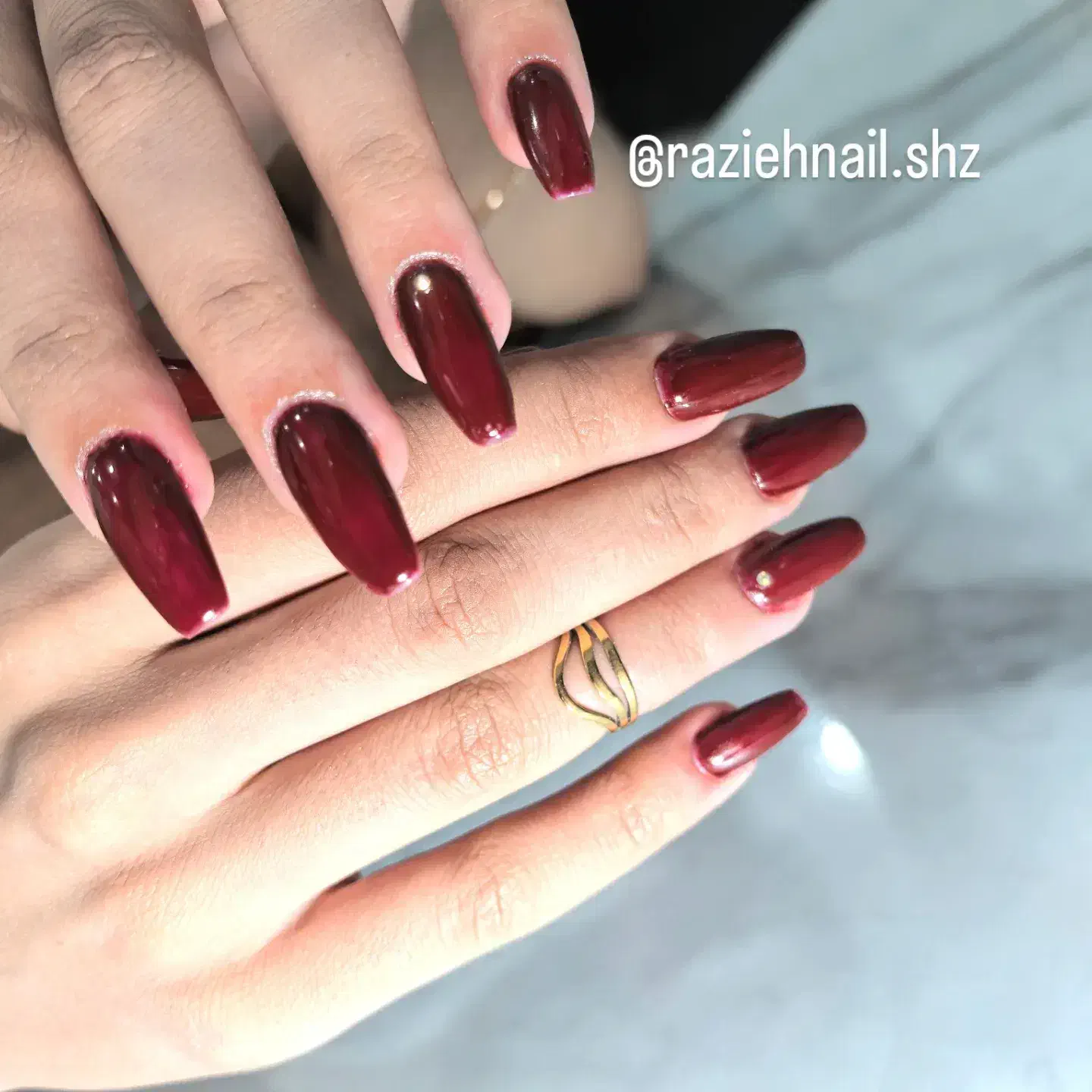 کاشت ناخن آف ویژه|خدمات آرایشگری و زیبایی|شیراز, فرگاز|دیوار