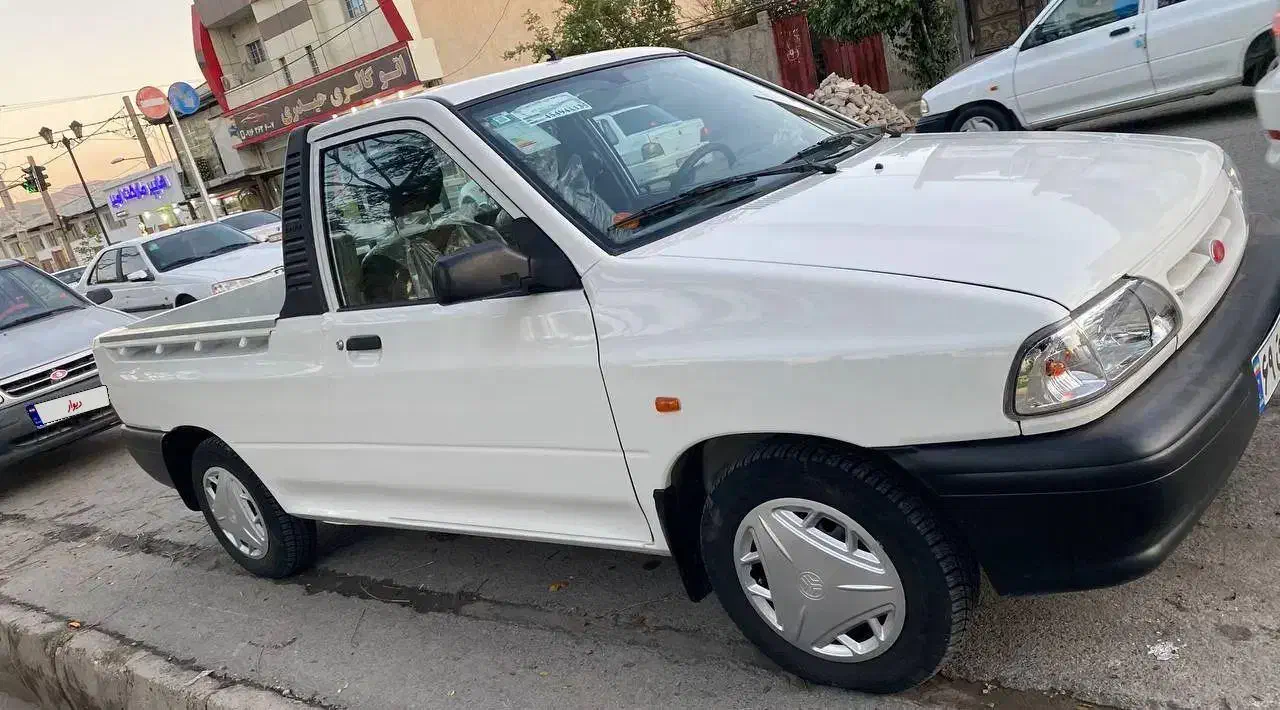 پرایدوانت|خودرو سواری و وانت|پلدختر, |دیوار