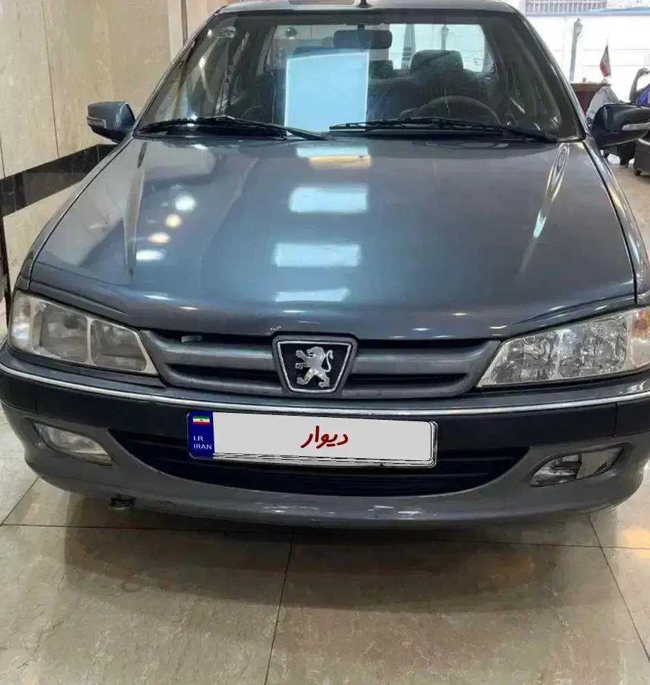 پژو پارس مدل ۹۳|خودرو سواری و وانت|کرج, کرج نو|دیوار