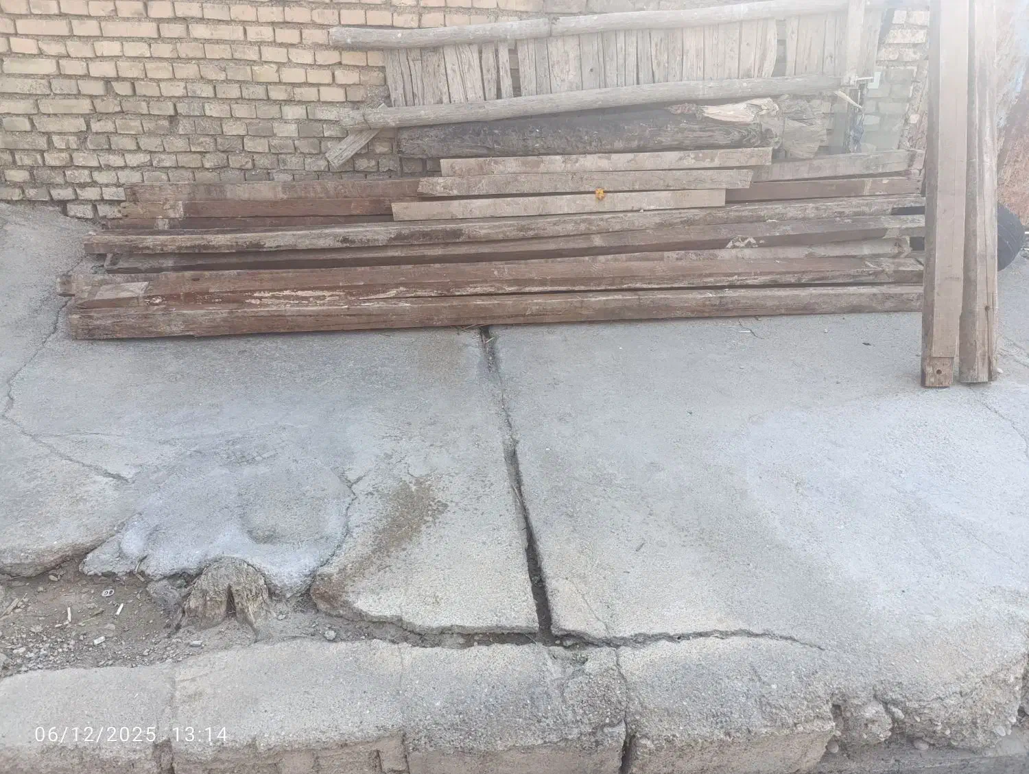 چوب روسی|مصالح و تجهیزات ساختمان|اندیمشک, |دیوار