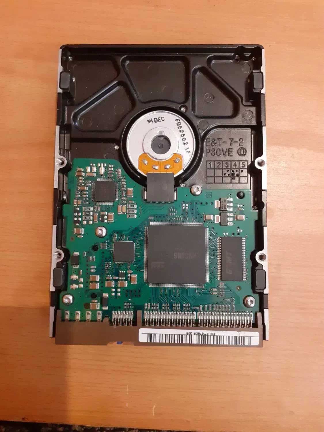 هارد 80 گیگ و دی وی دی رایتر کامپیوتر|قطعات و لوازم جانبی رایانه|مسجد سلیمان, |دیوار