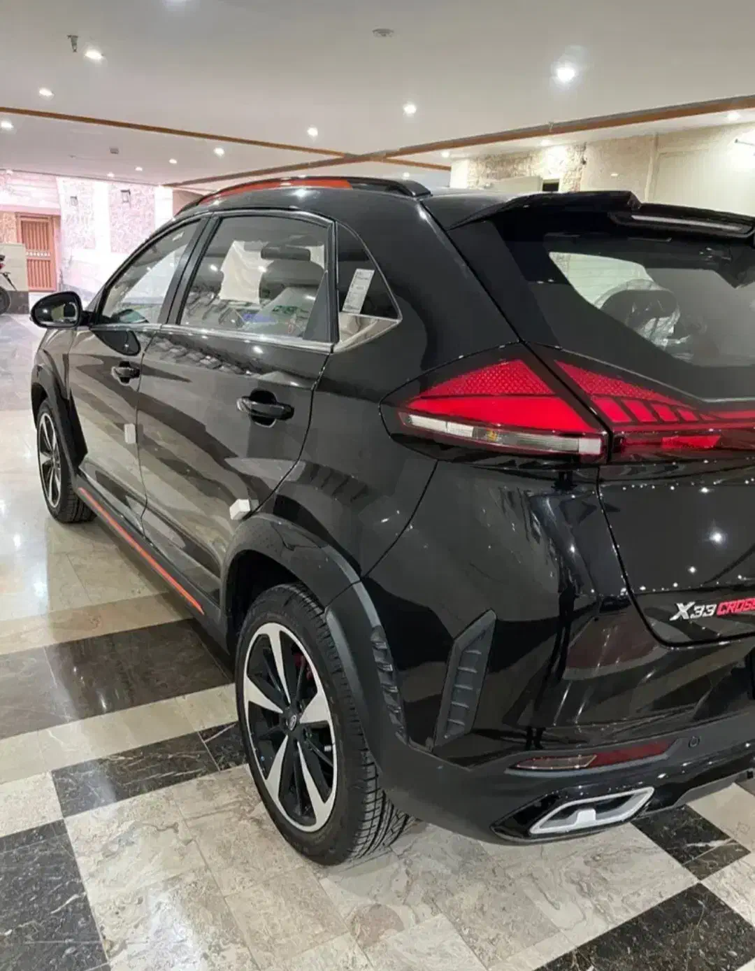 ۳۳× کراس   ۴۰۳  اتومات|خودرو سواری و وانت|مشهد, فرهنگ|دیوار