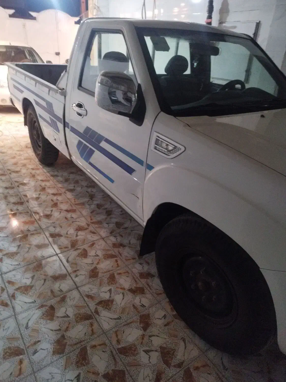 نیسان پادرا 1401|خودرو سواری و وانت|اهواز, شهرک پیام|دیوار