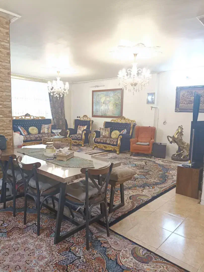 واحد 125متری جذاب|اجارهٔ آپارتمان|ری, جوانمرد قصاب|دیوار