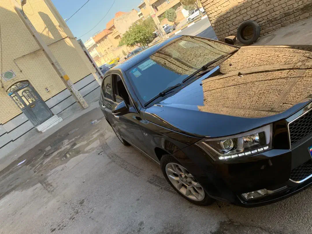 دنا پلاس اپشنال توربو اتومات ۱۴۰۴|خودرو سواری و وانت|شیراز, ارم|دیوار