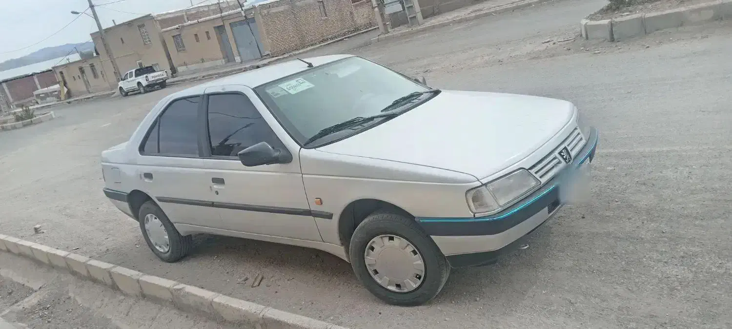 پژو 97.|خودرو سواری و وانت|نگار, |دیوار