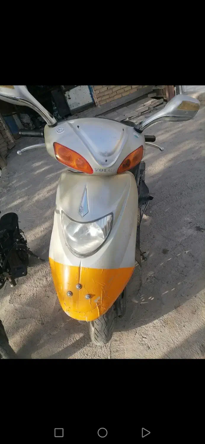 ولگا150|موتورسیکلت|جوین, |دیوار