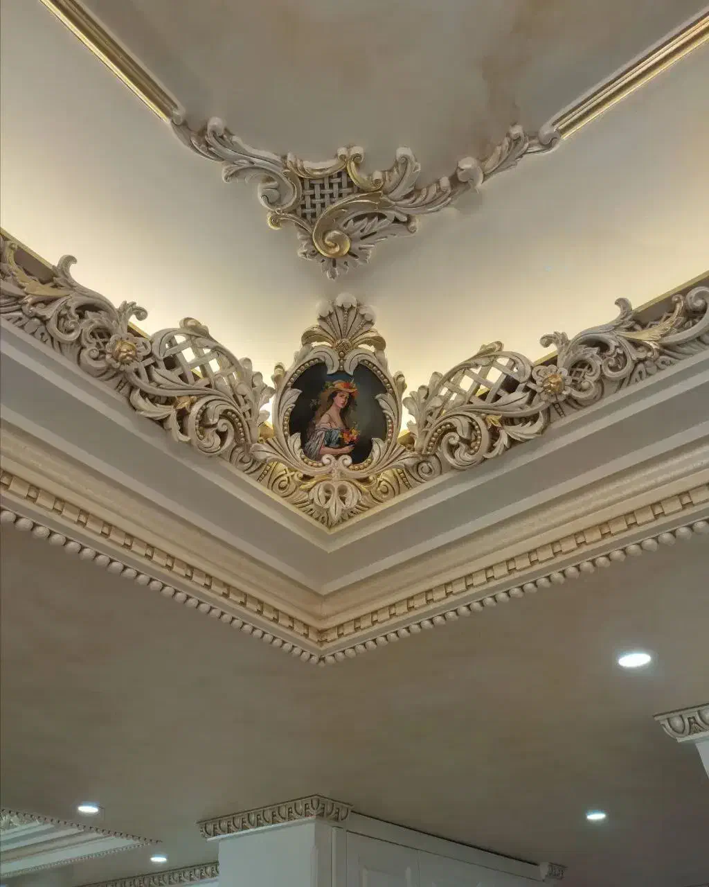 گچبری ، قاببندی، پتینه، نقاشی|مصالح و تجهیزات ساختمان|تبریز, |دیوار