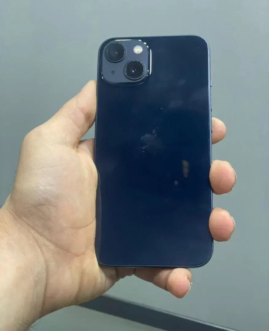 گوشی آیفون۱۳نرمال۱۲۸گیگ پک اصلی|موبایل|رشت, خواهر امام|دیوار