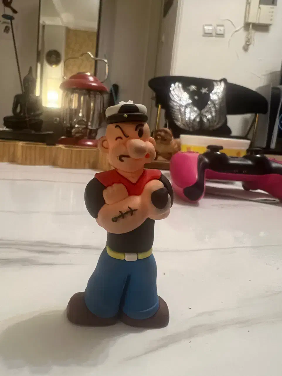 فیگور ملوان زبل|اسباب‌‌بازی|تهران, پونک|دیوار