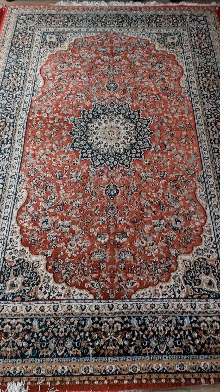 فرش ۶ متری|فرش|تنکابن, |دیوار