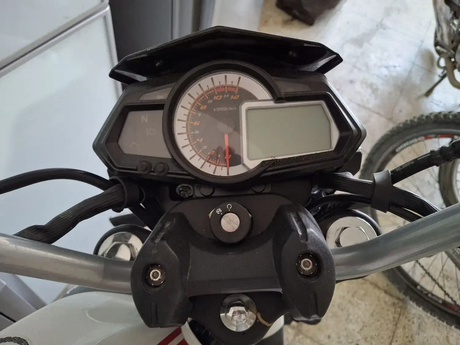 بنلی ۱۵۰|موتورسیکلت|شیراز, امام حسین|دیوار