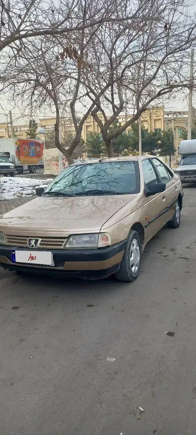 پژو۴۰۵|خودرو سواری و وانت|مشهد, انصار|دیوار