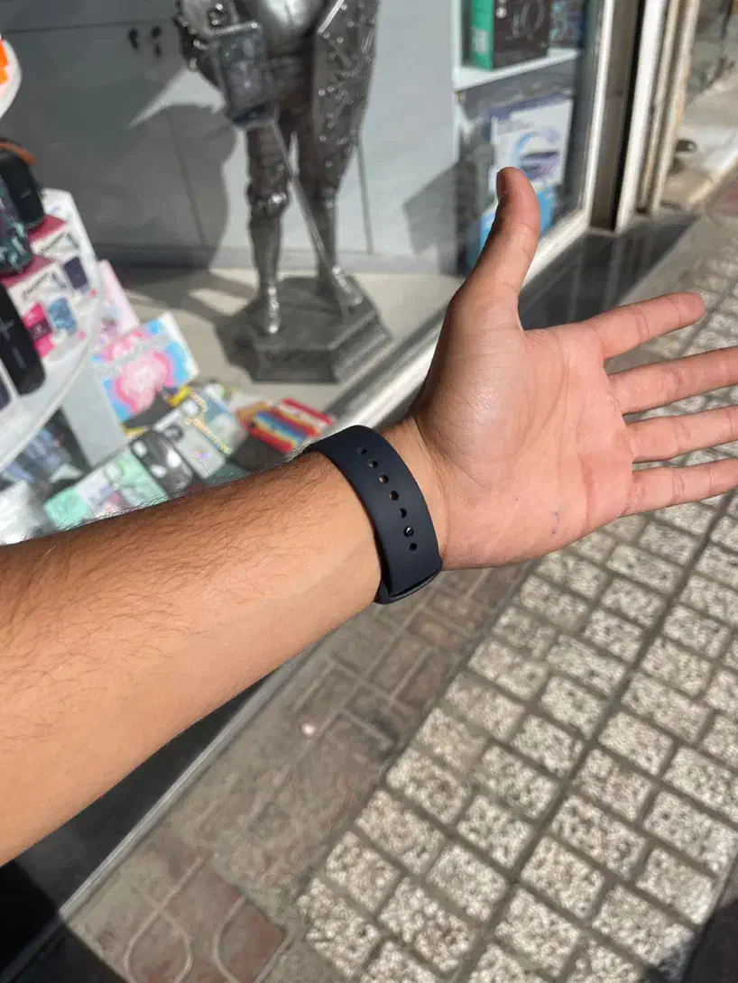 Apple Watch Series 7 45mm اپل واچ|ساعت|گنبد کاووس, |دیوار