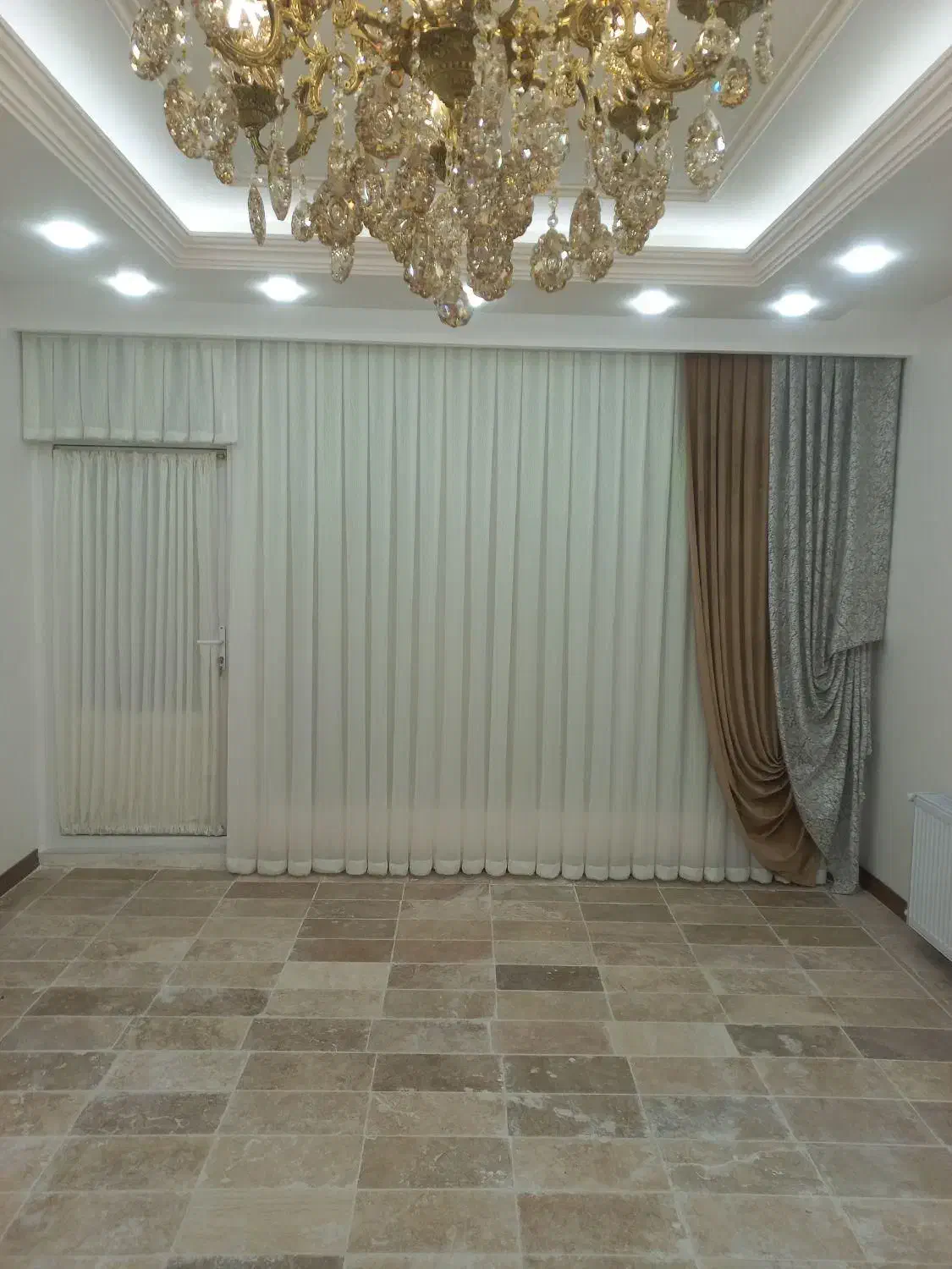 حریر متری ۹۵هزار تومان|پرده، رانر، رومیزی|قم, زاد|دیوار