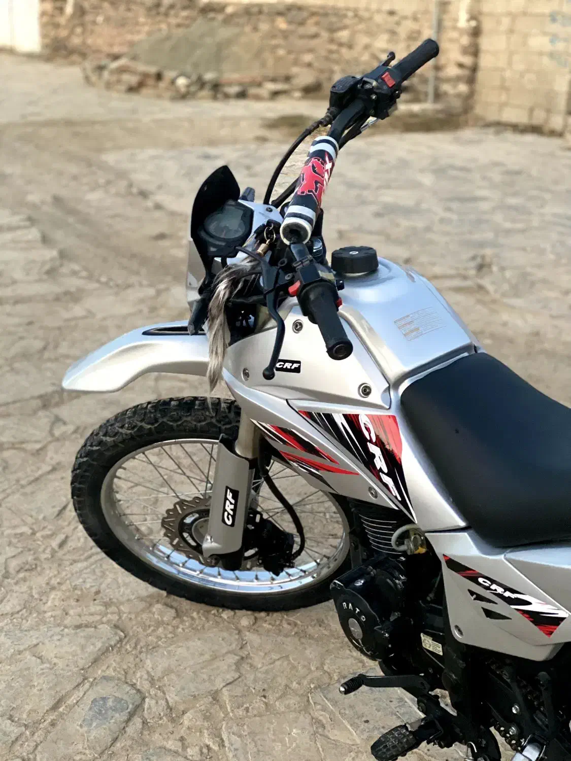 تریل /راتو /250 Cc|موتورسیکلت|بوکان, |دیوار