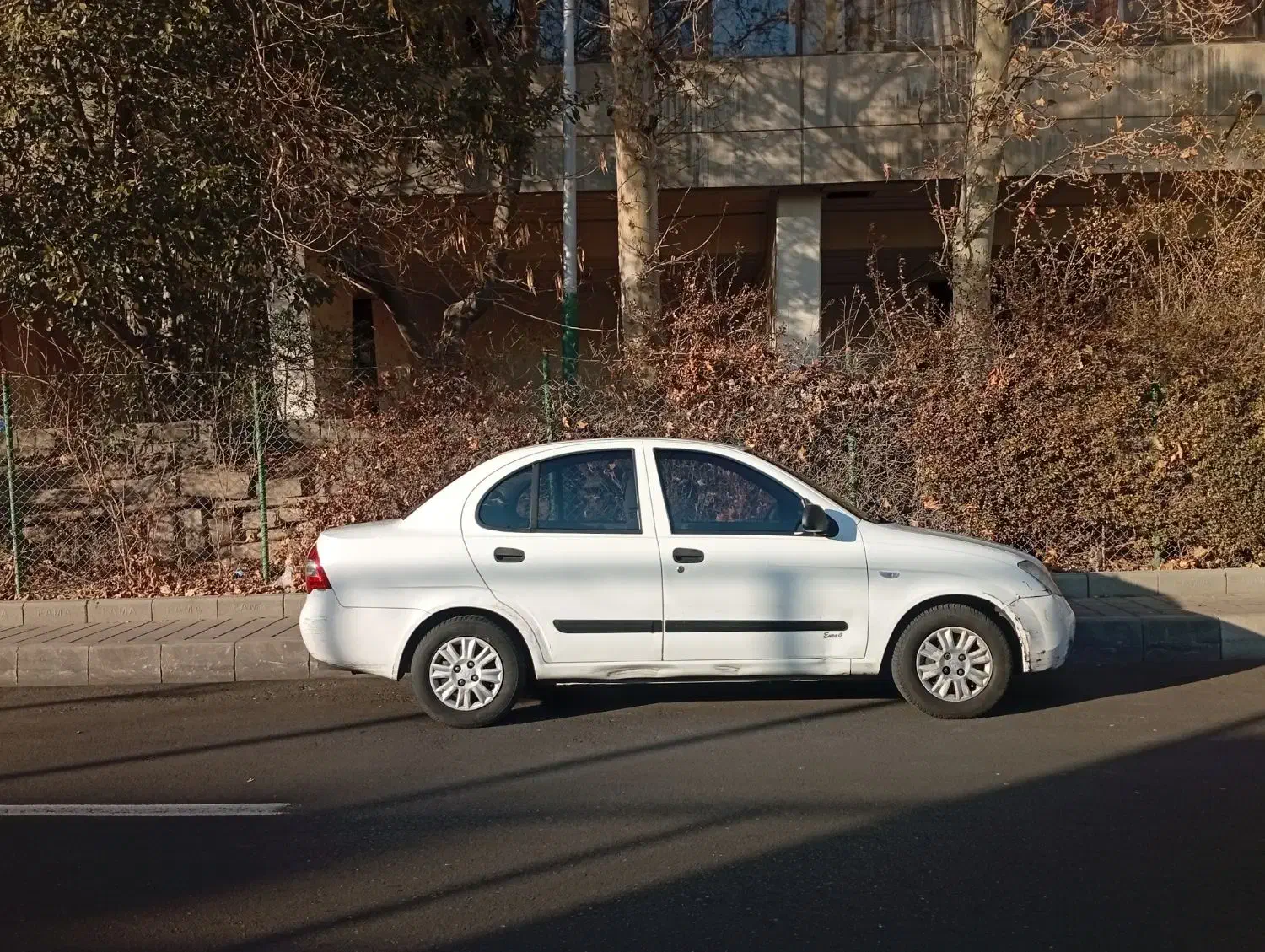 تیبا مدل ۹۳|خودرو سواری و وانت|تهران, جوانمردان (اندیشه)|دیوار