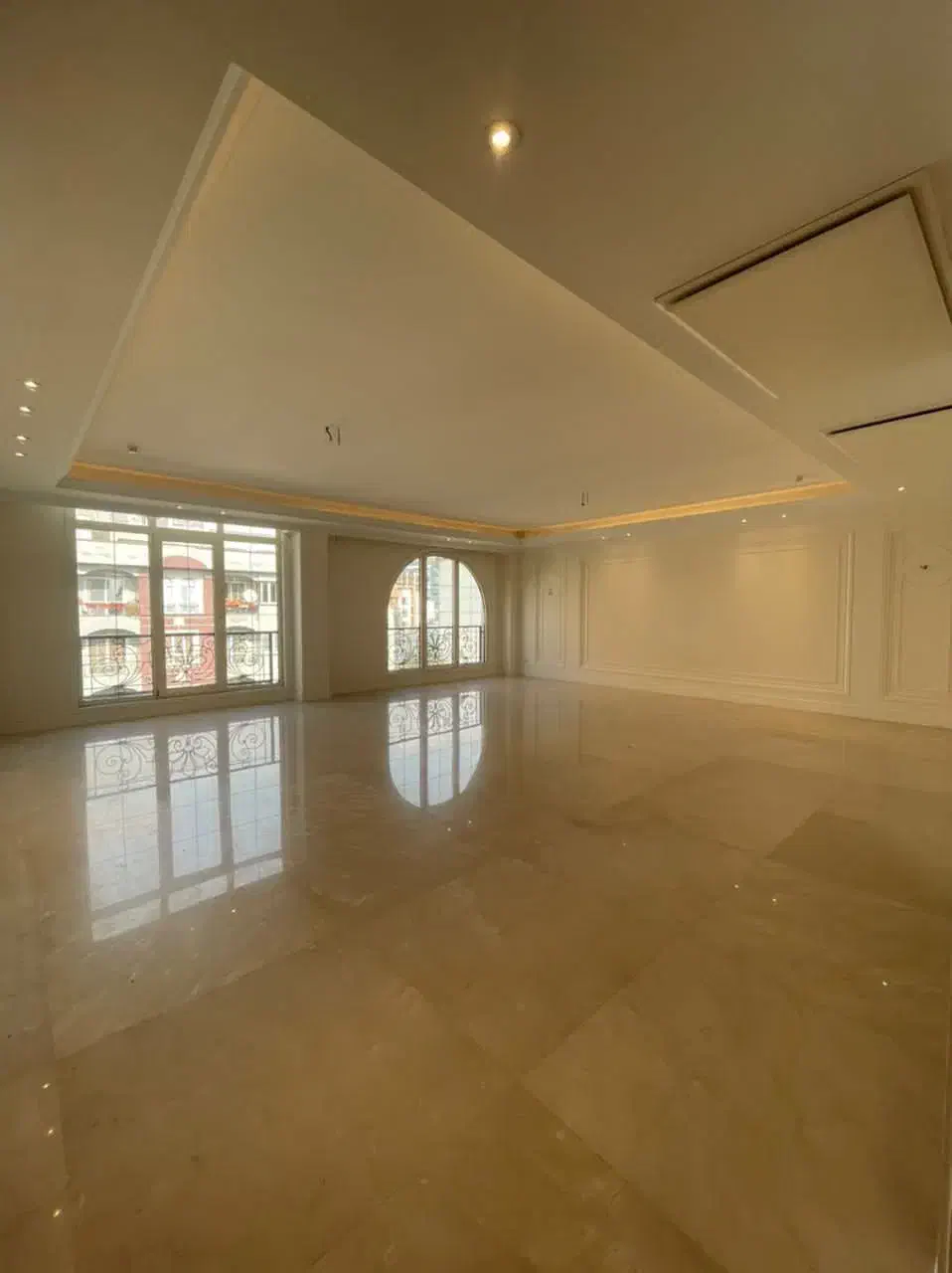 230متر 3خواب زعفرانیه تراس قابل چیدمان غرق در نور|اجارهٔ آپارتمان|تهران, زعفرانیه|دیوار