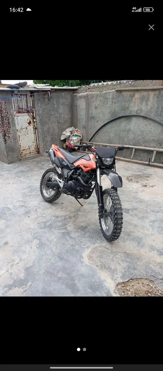 پیشرو گلد ۲۵۰ مدارک تکمیل|موتورسیکلت|اسلامآباد غرب, |دیوار