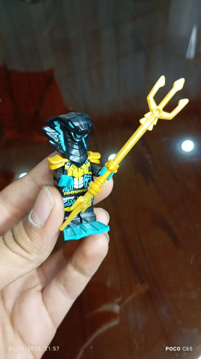 لگو اژدها قرمز نینجایی|اسباببازی|ری, سیزده آبان|دیوار