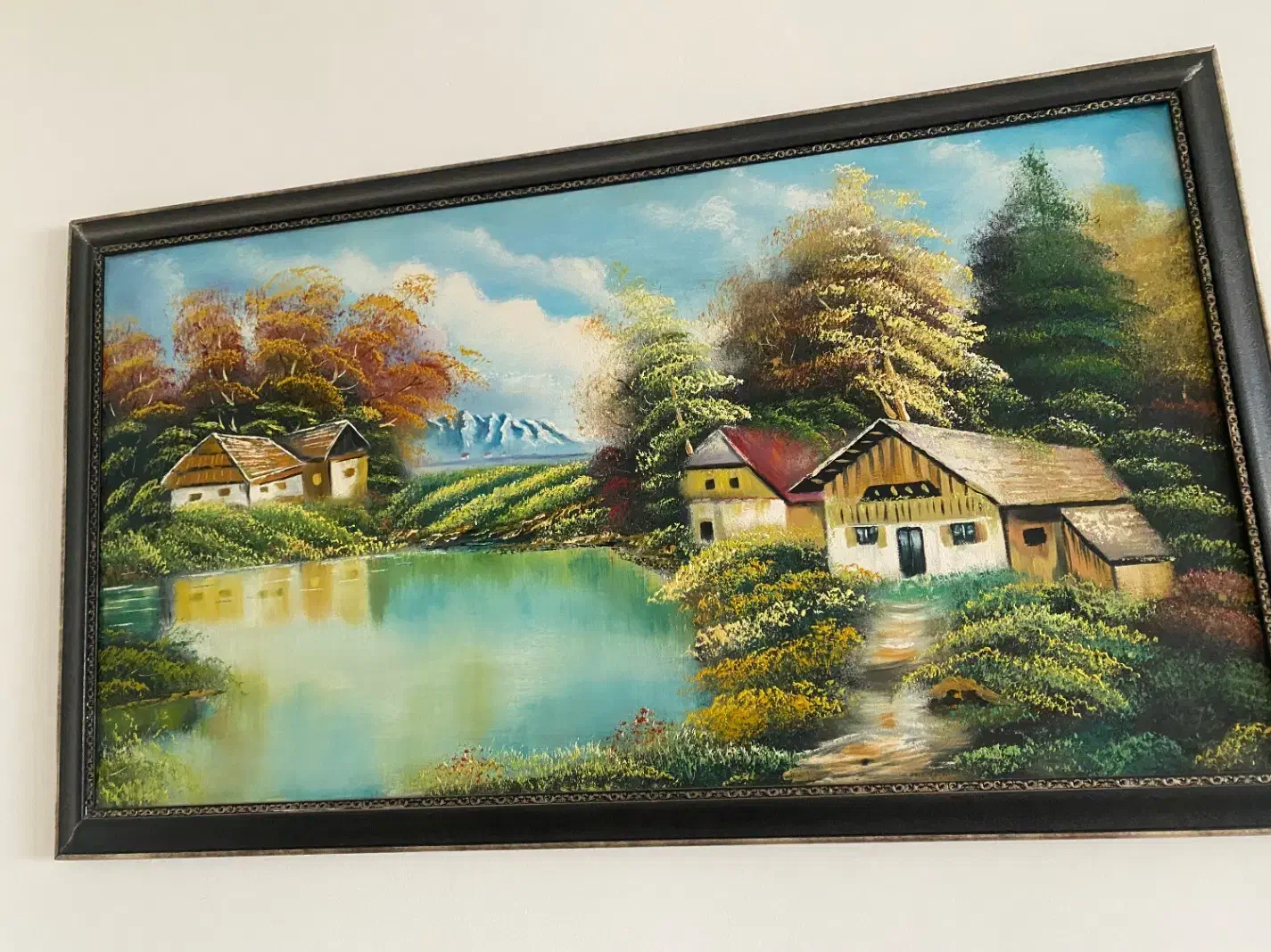 تابلو نقاشی رنگ بوم|تابلو، نقاشی، عکس|ابهر, |دیوار