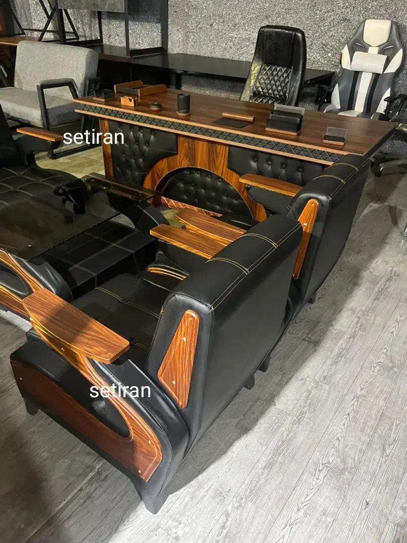 مبلمان اداری chand tike|مبلمان اداری|تهران, یافت آباد جنوبی|دیوار