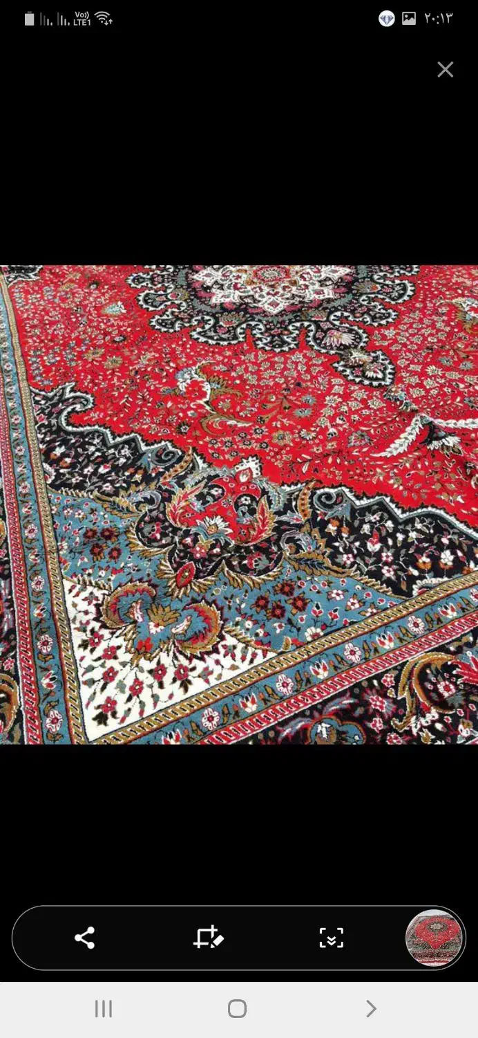 فرش  ۱۲متری|فرش|ملایر, |دیوار