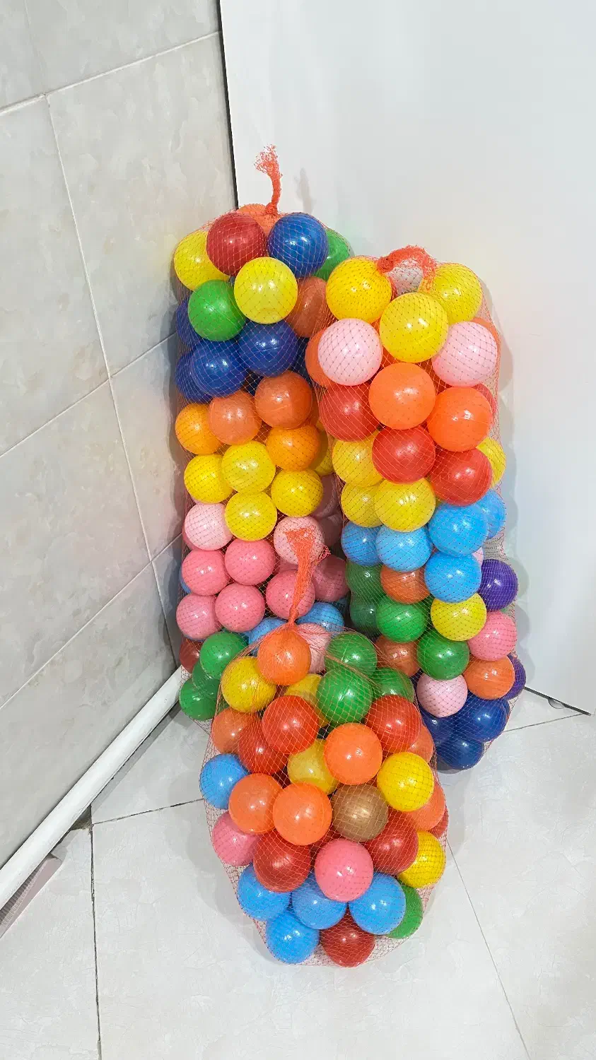 توپ استخری|اسباب‌بازی بچه|تهران, استخر|دیوار