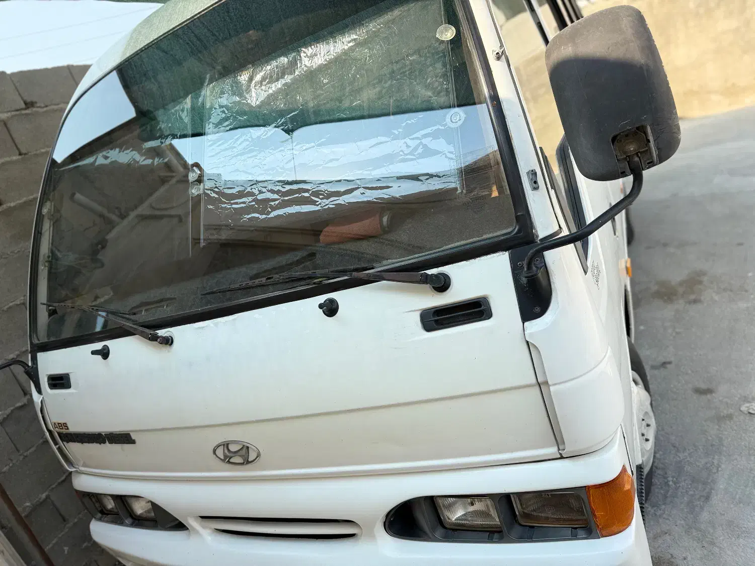 مینی بوس هیوندا مدل ۸۹|خودرو سنگین|بندر کنگان, |دیوار