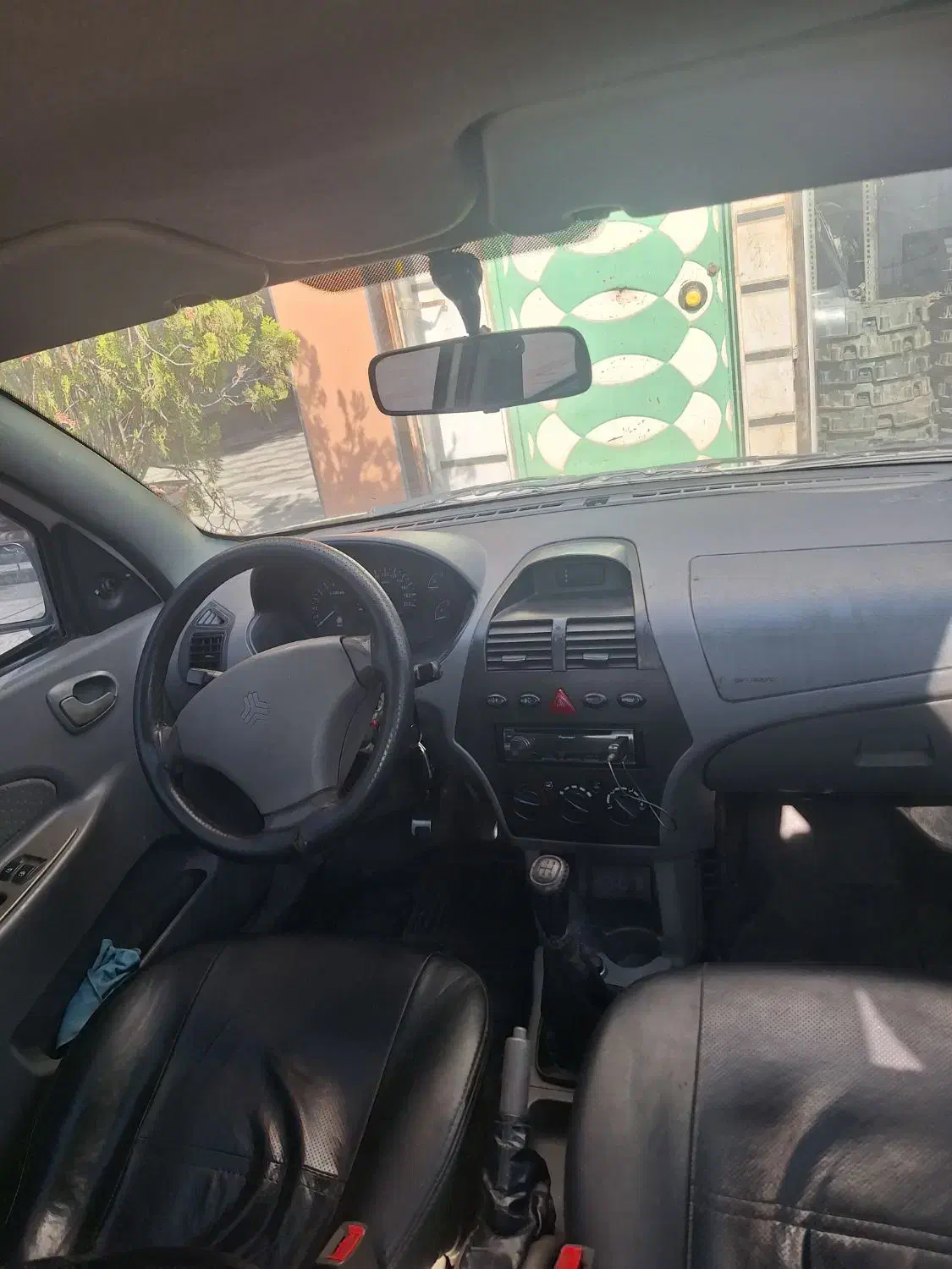 تیبا صندوقدار مدل ۹۱|خودرو سواری و وانت|ساری, |دیوار