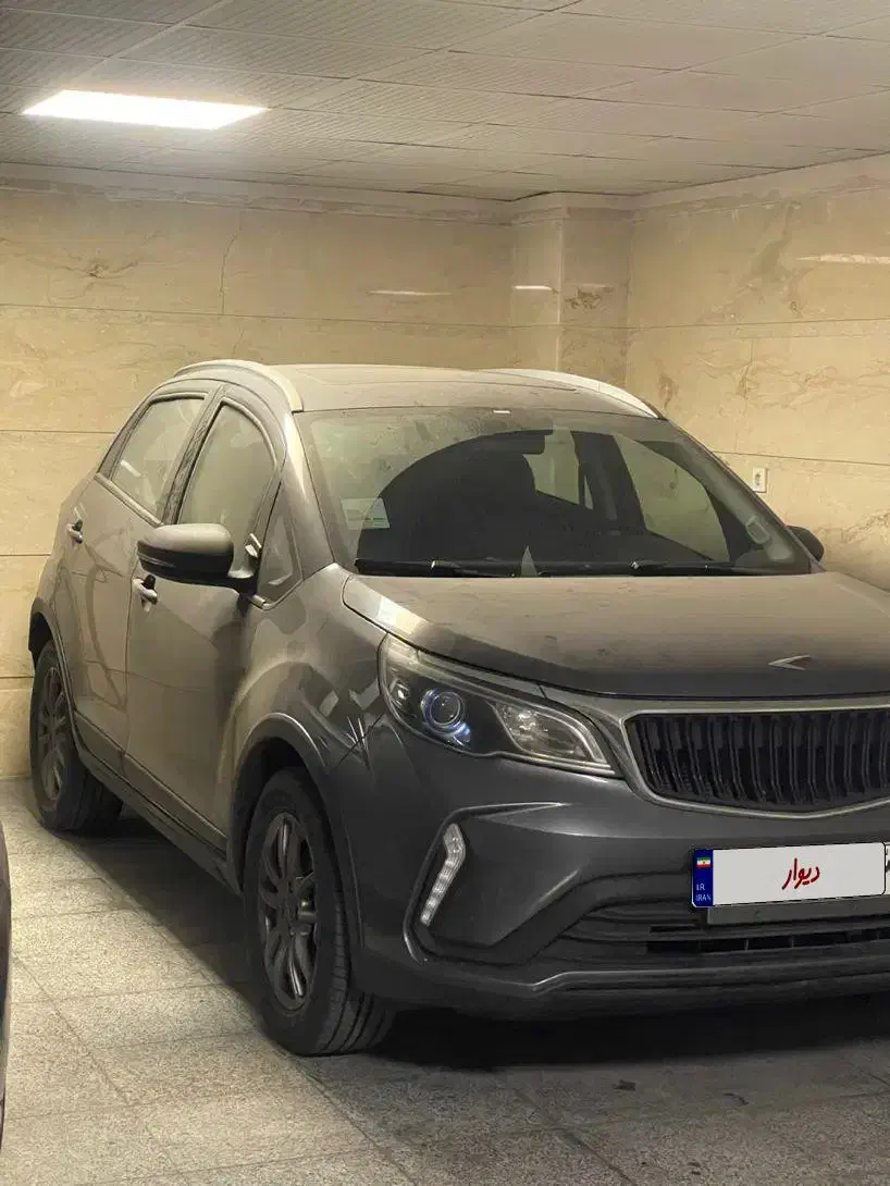 Bac x3 pro|خودرو سواری و وانت|تهران, یوسف‌آباد|دیوار