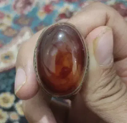 مهره نگین عتیقه|کلکسیون اشیاء عتیقه|سوسنگرد, |دیوار